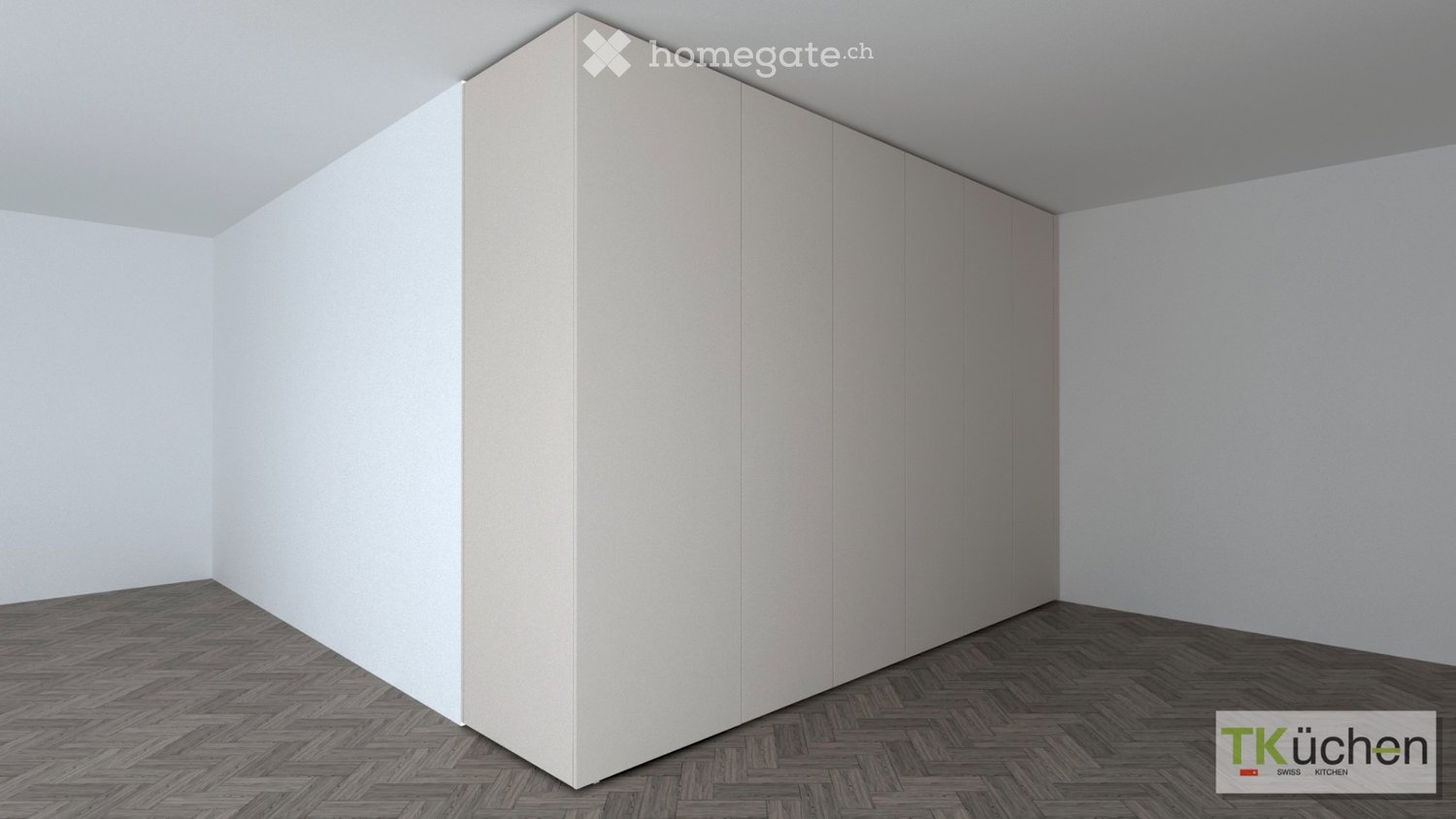 Appartement de 4 ½ pièces, photo 3 sur 5