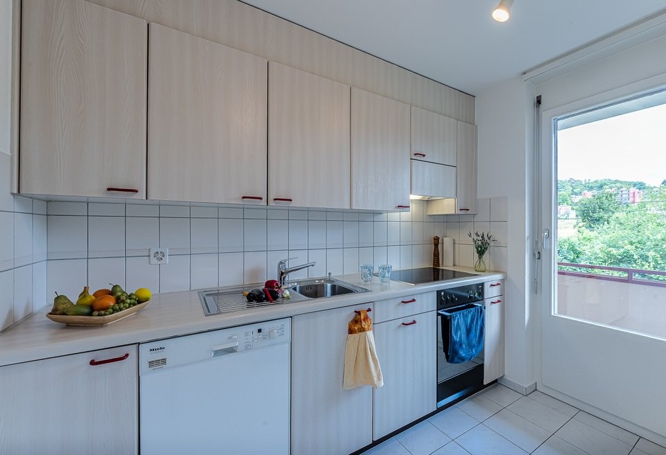 Appartement de 4 ½ pièces
