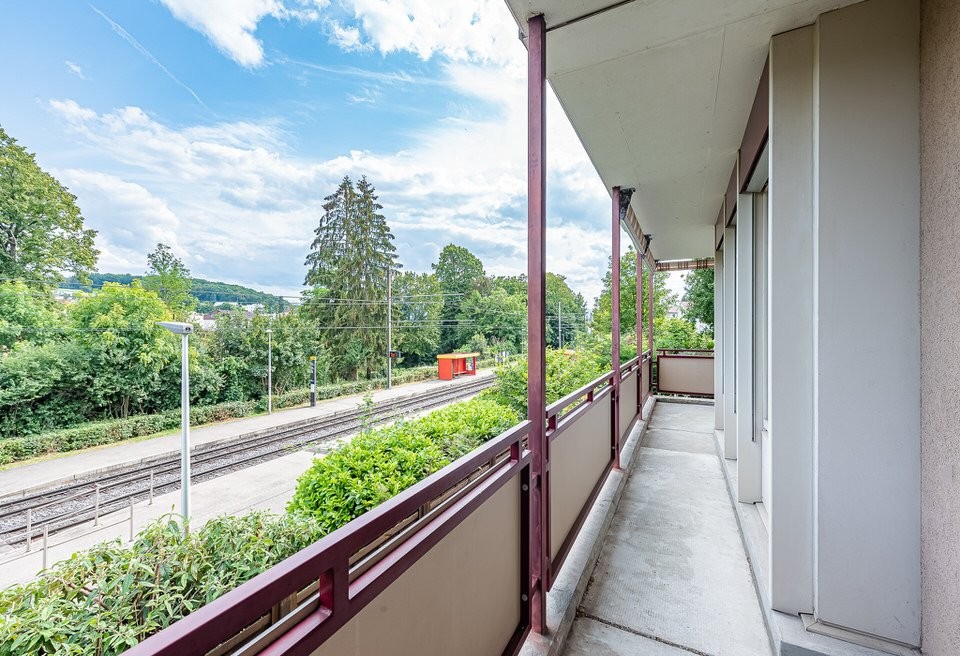 Appartement de 4 ½ pièces