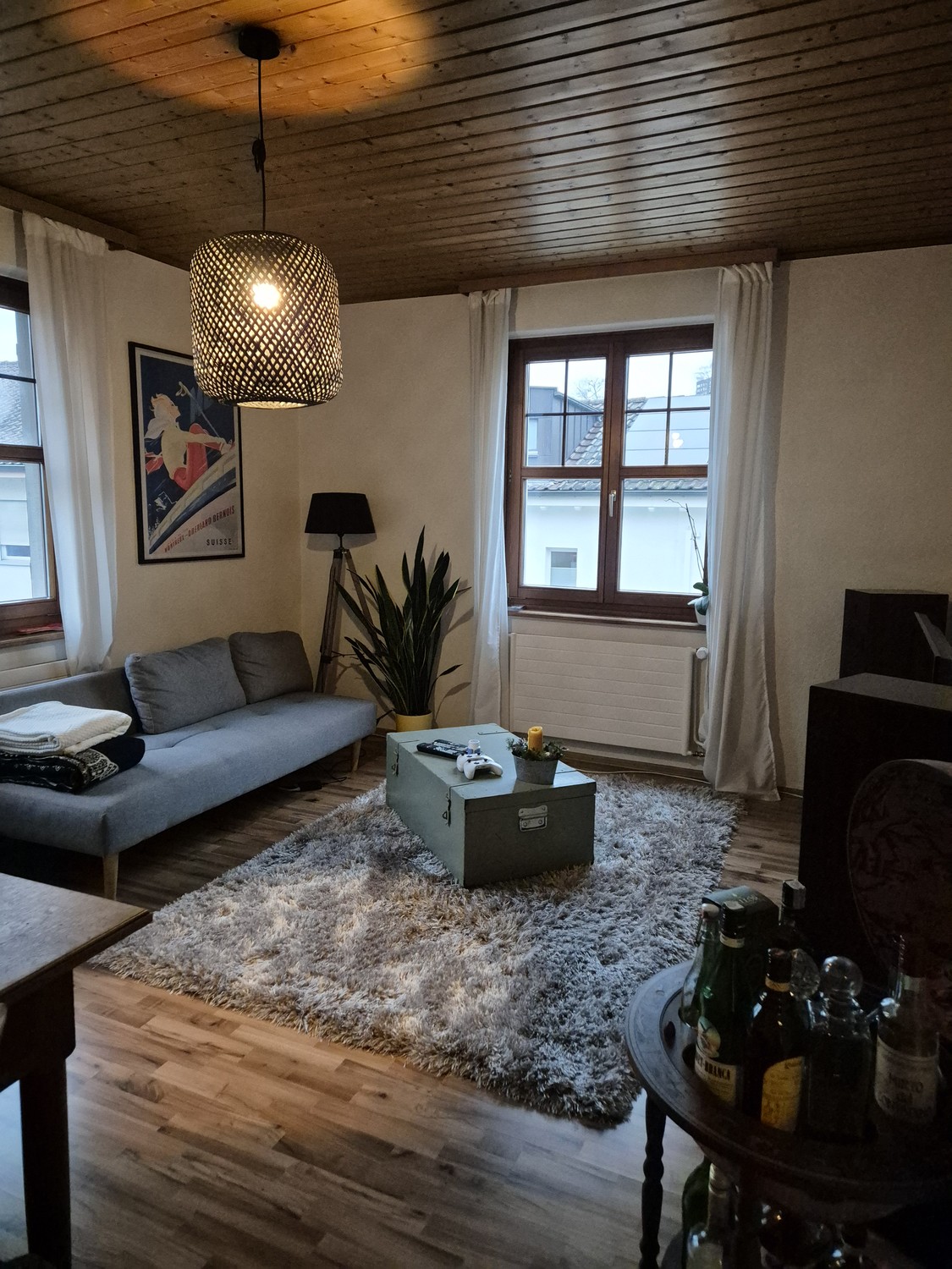 Appartement de 3 pièces, photo 1 sur 4