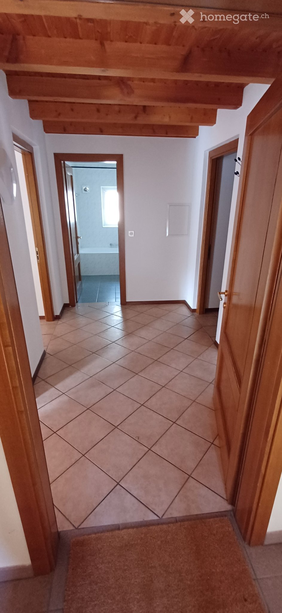 Appartement de 3 ½ pièces