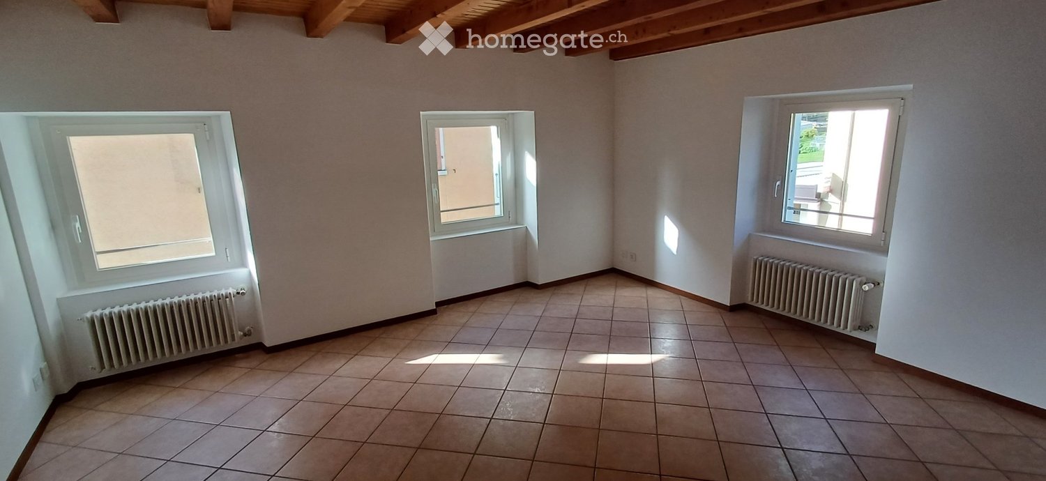 Appartement de 3 ½ pièces