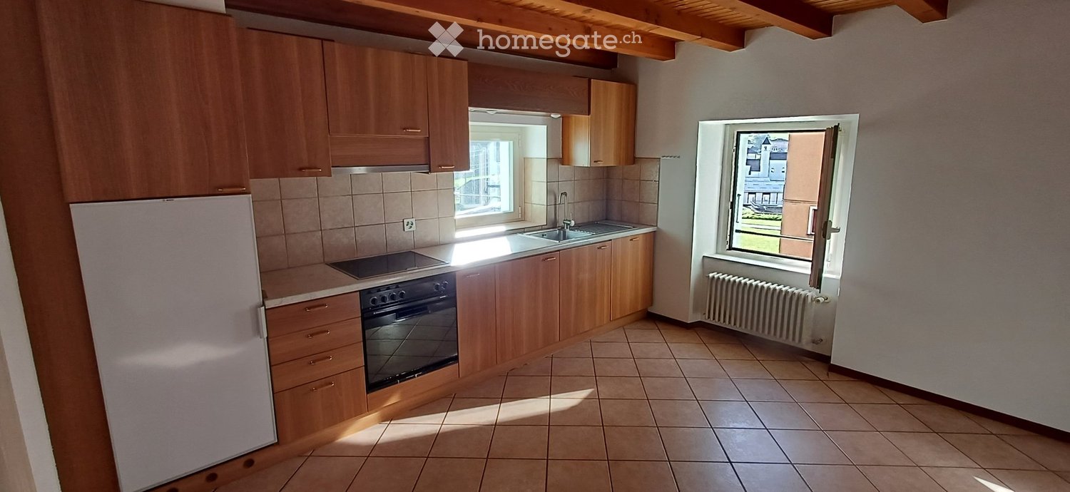 Appartement de 3 ½ pièces