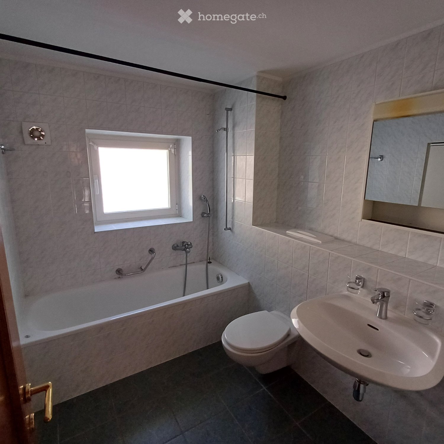 Appartement de 3 ½ pièces