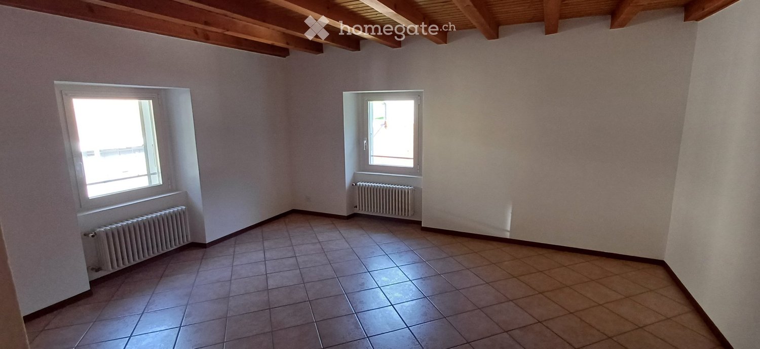 Appartement de 3 ½ pièces
