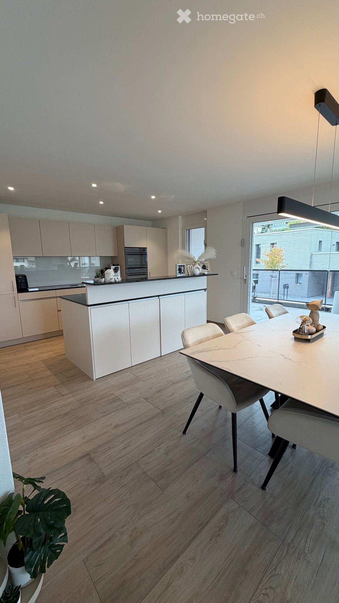 Appartement de 3 pièces, photo 2 sur 5