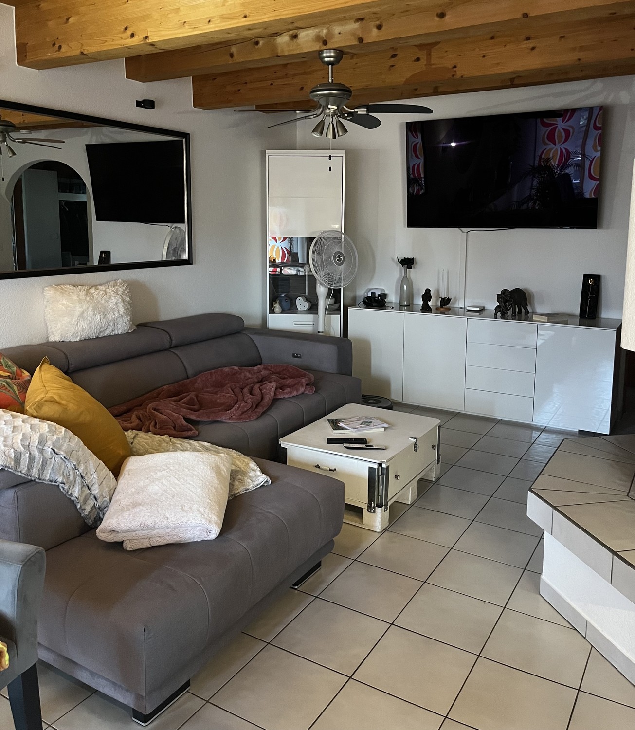 Chambre en colocation, photo 6 sur 10