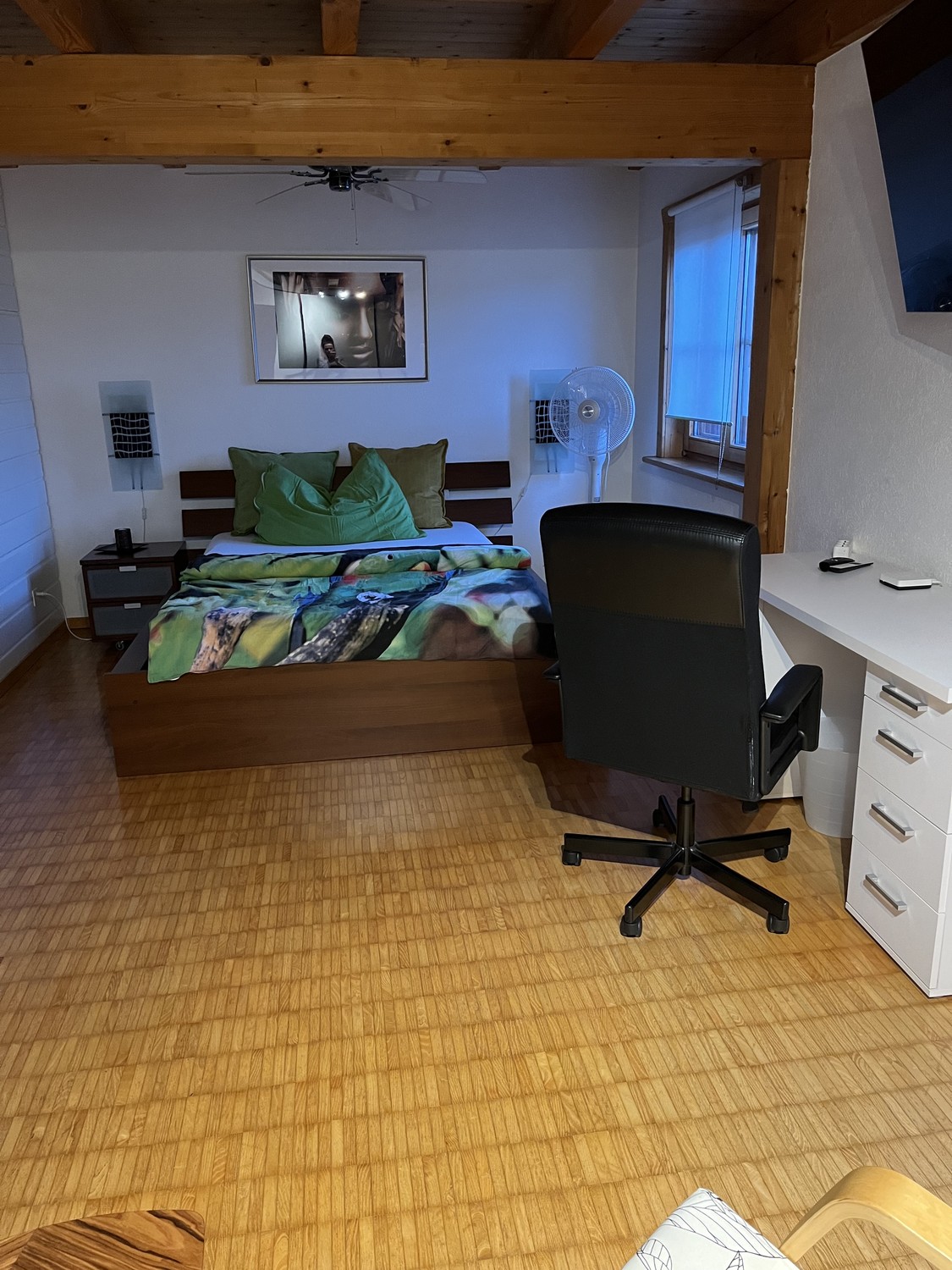 Chambre en colocation, photo 2 sur 10