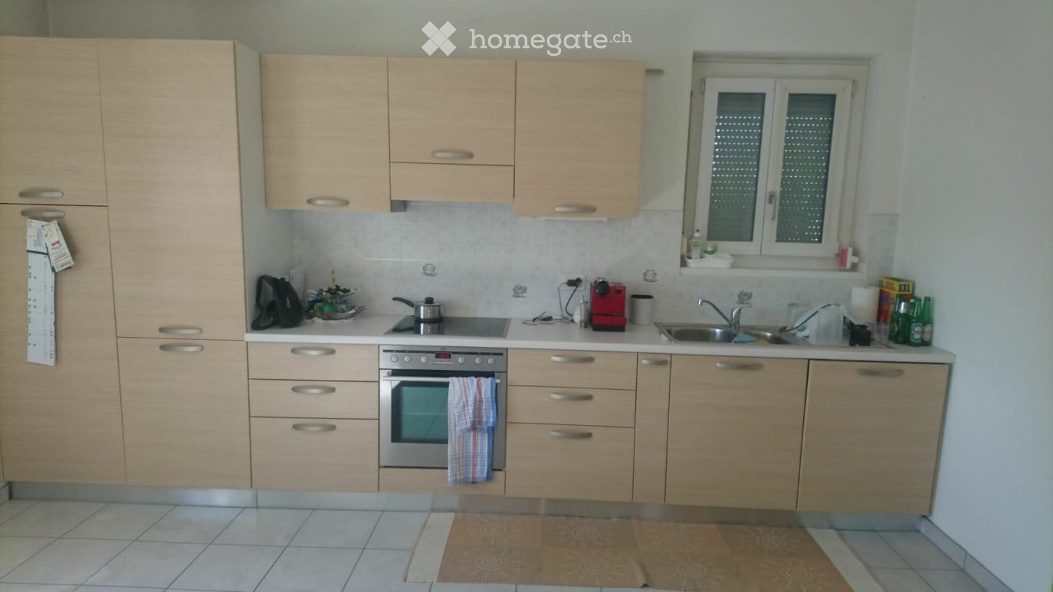 Appartement de 3 ½ pièces