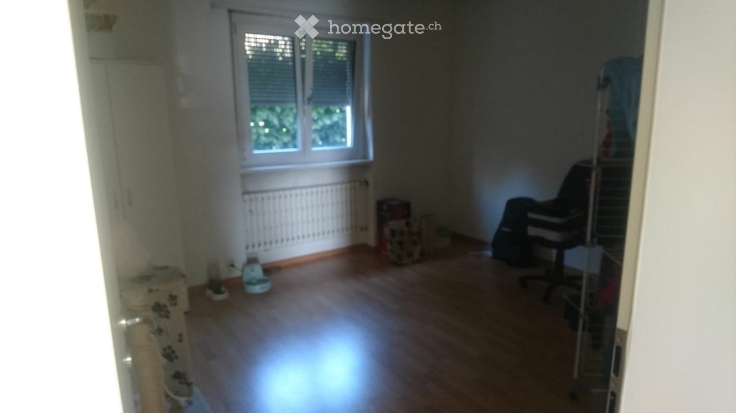Appartement de 3 ½ pièces