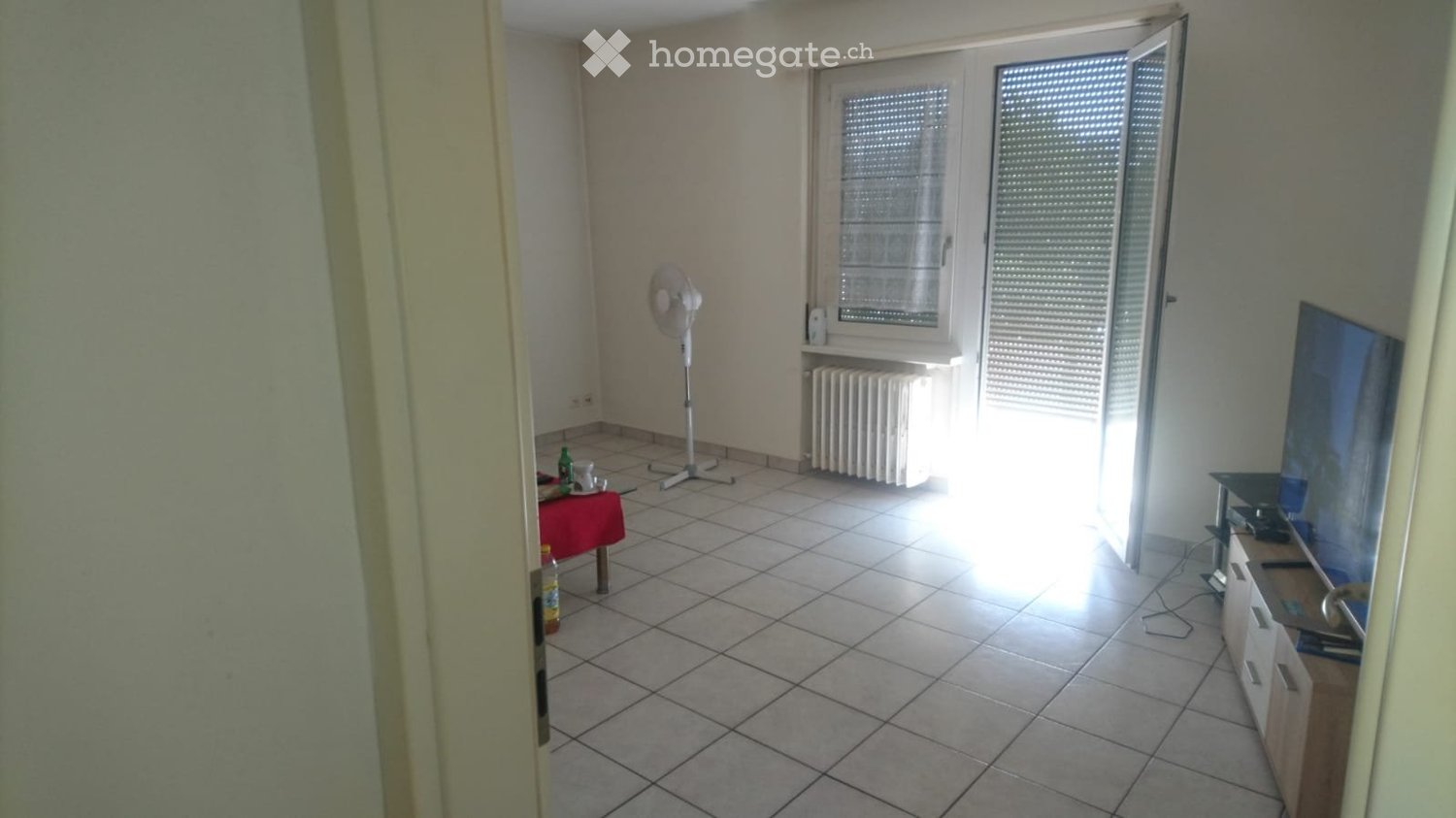 Appartement de 3 ½ pièces