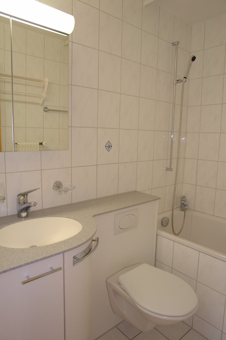4 rooms apartment