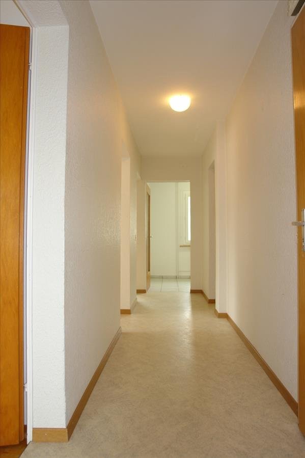 4 rooms apartment