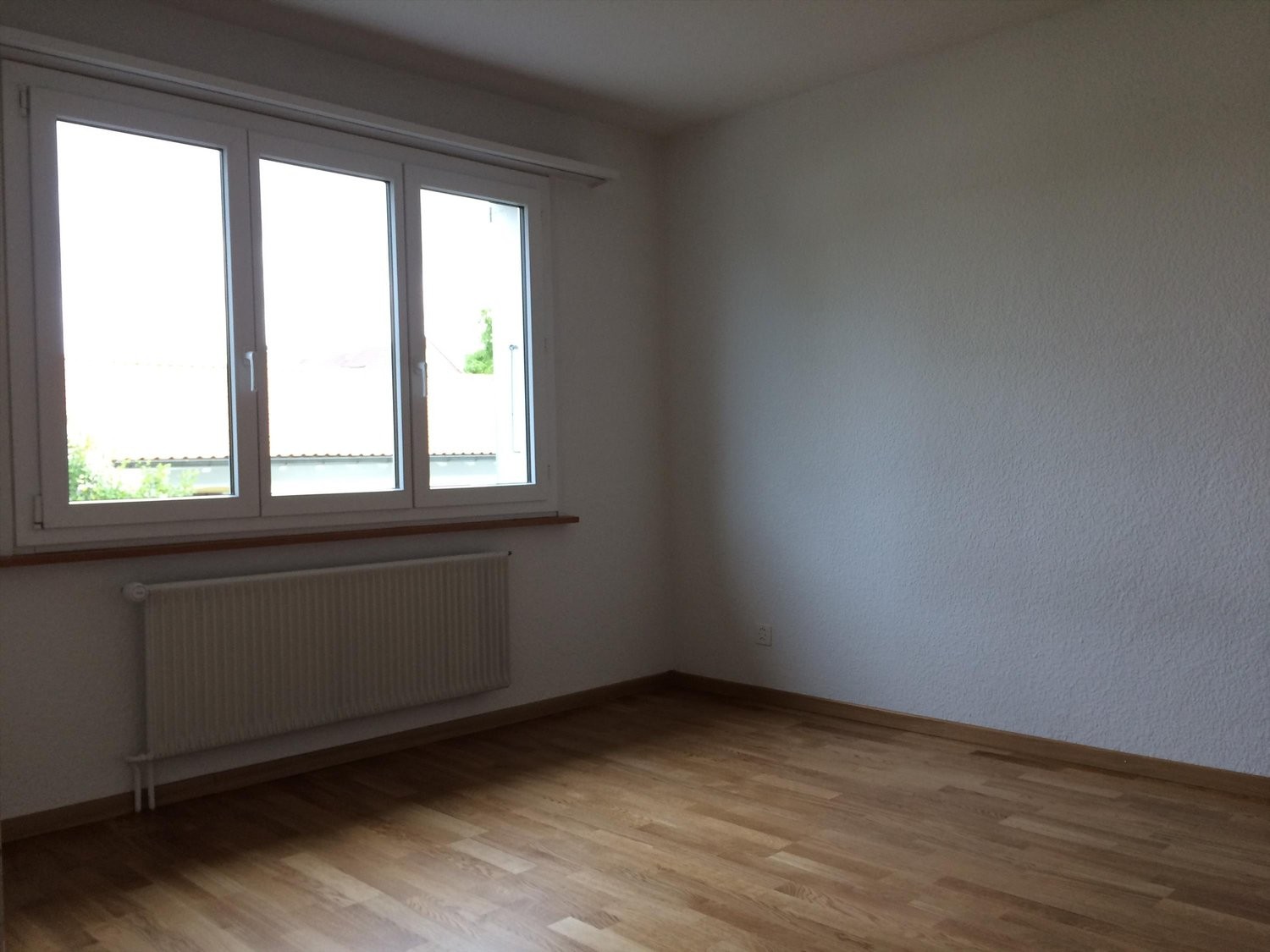 4 rooms apartment
