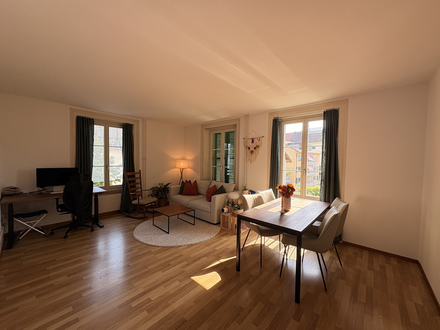 Appartement de 2 ½ pièces, photo 1 sur 6