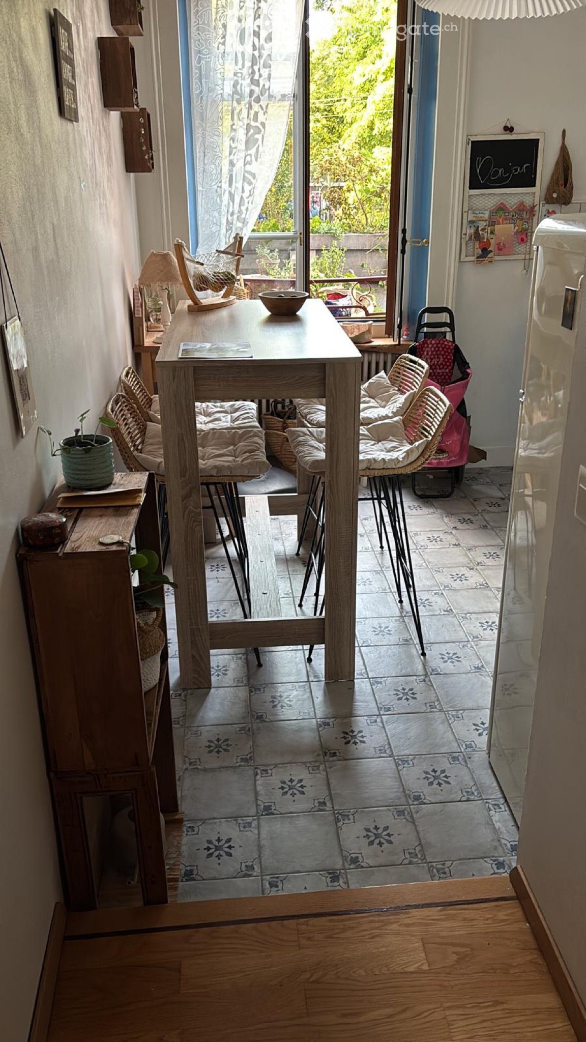 2 rooms apartment, photo 4 sur 5