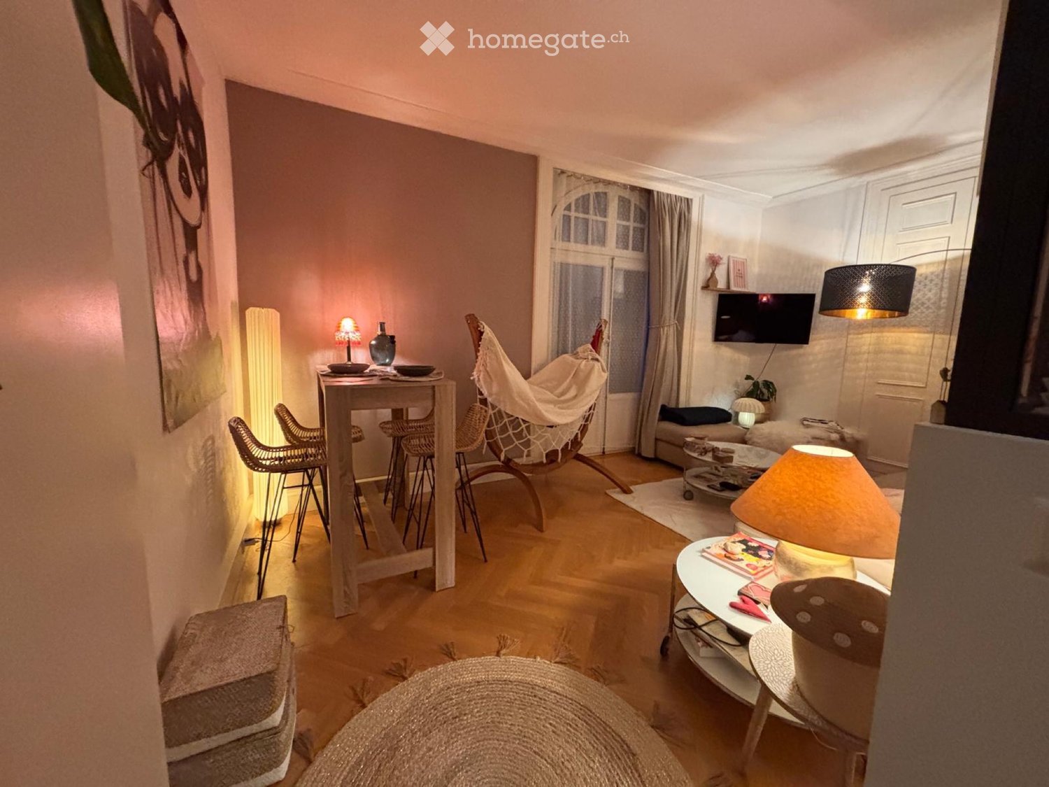 2 rooms apartment, photo 5 sur 5