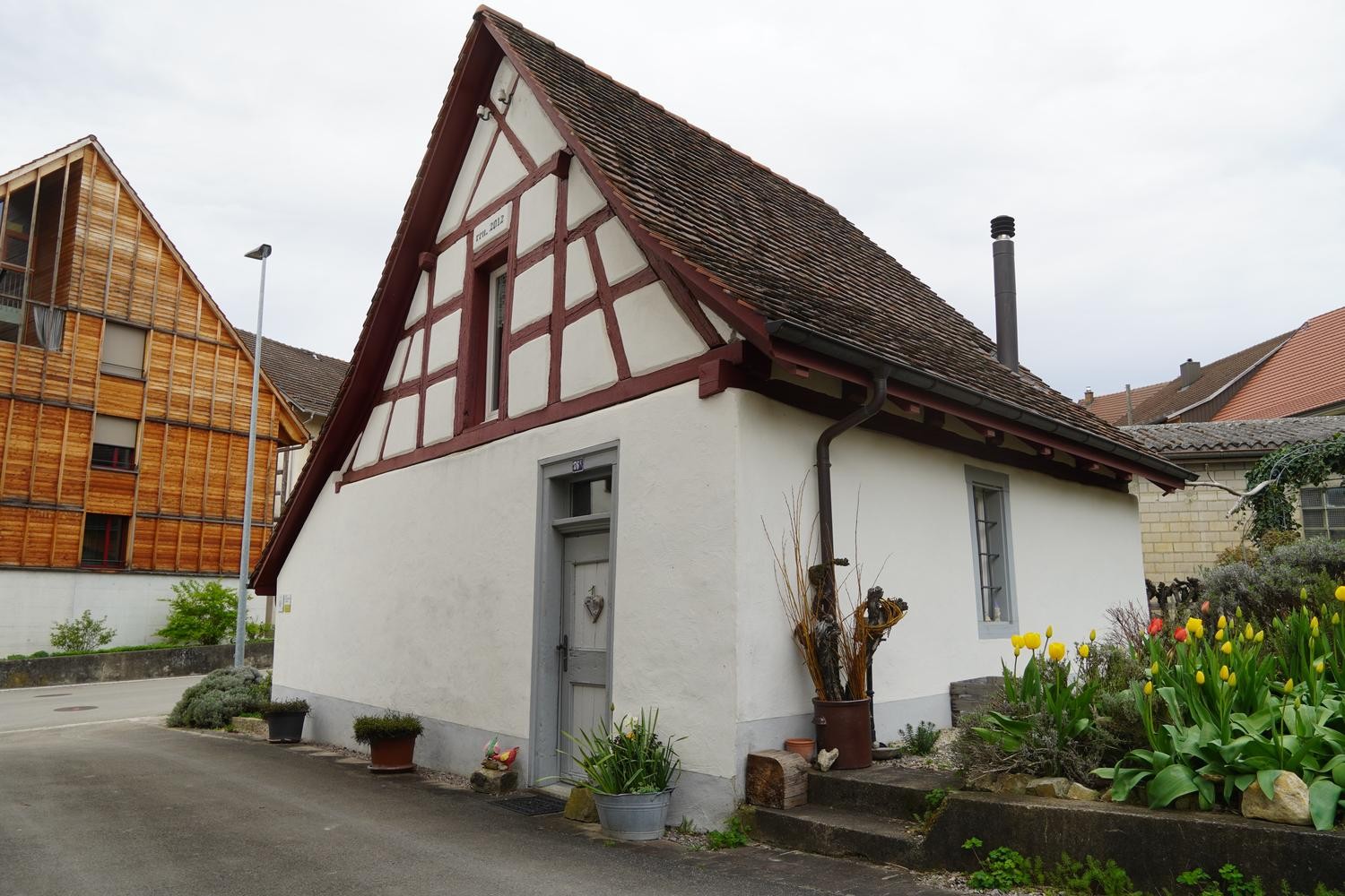 maison individuelle de 2 pièces, photo 6 sur 7