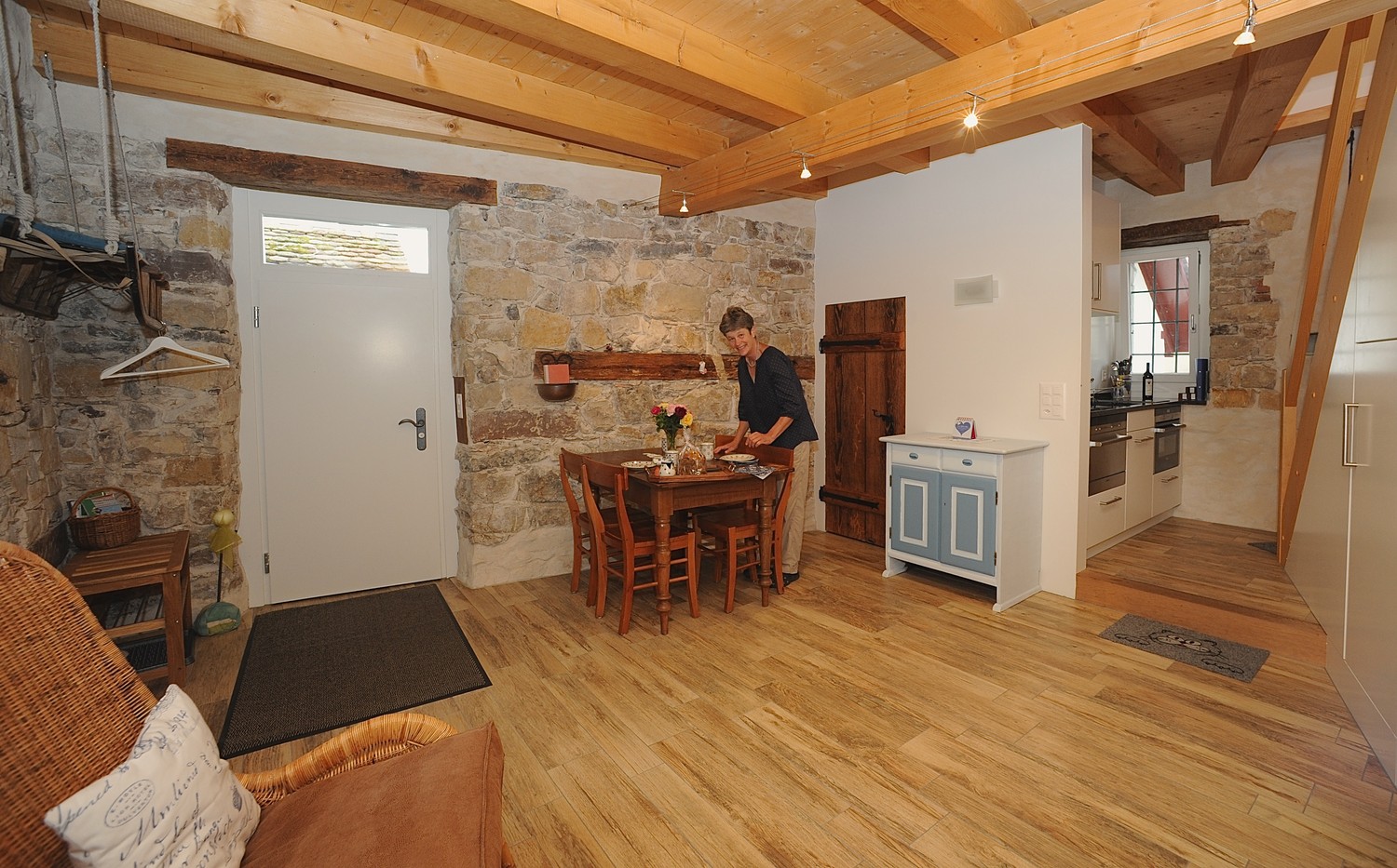 maison individuelle de 2 pièces, photo 3 sur 7