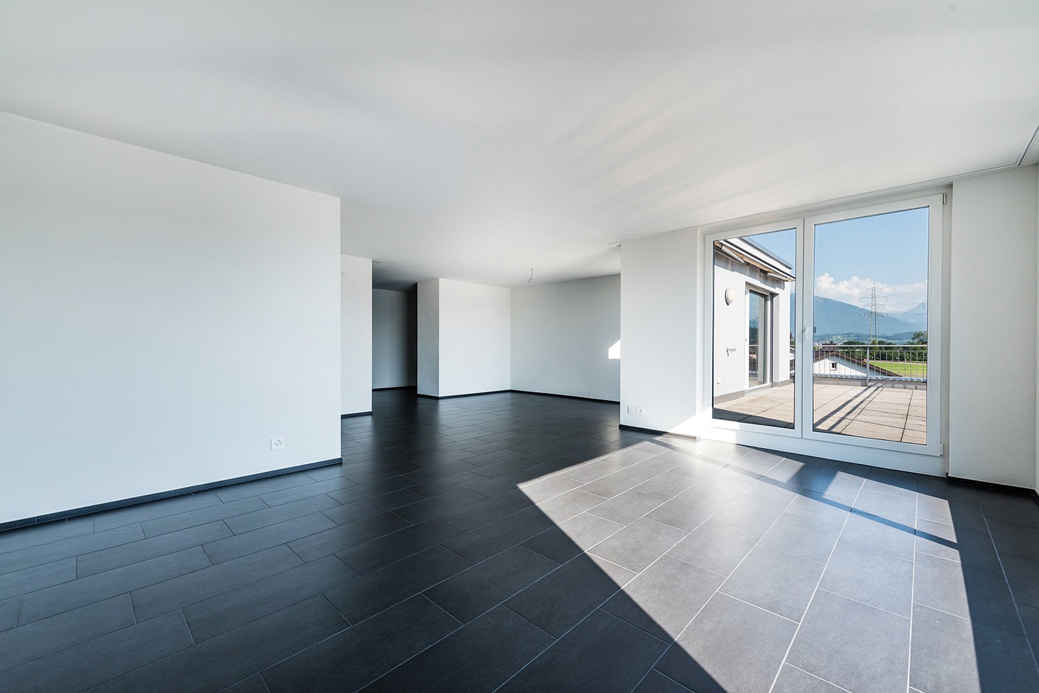 Appartement en attique de 3 ½ pièces, photo 3 sur 7