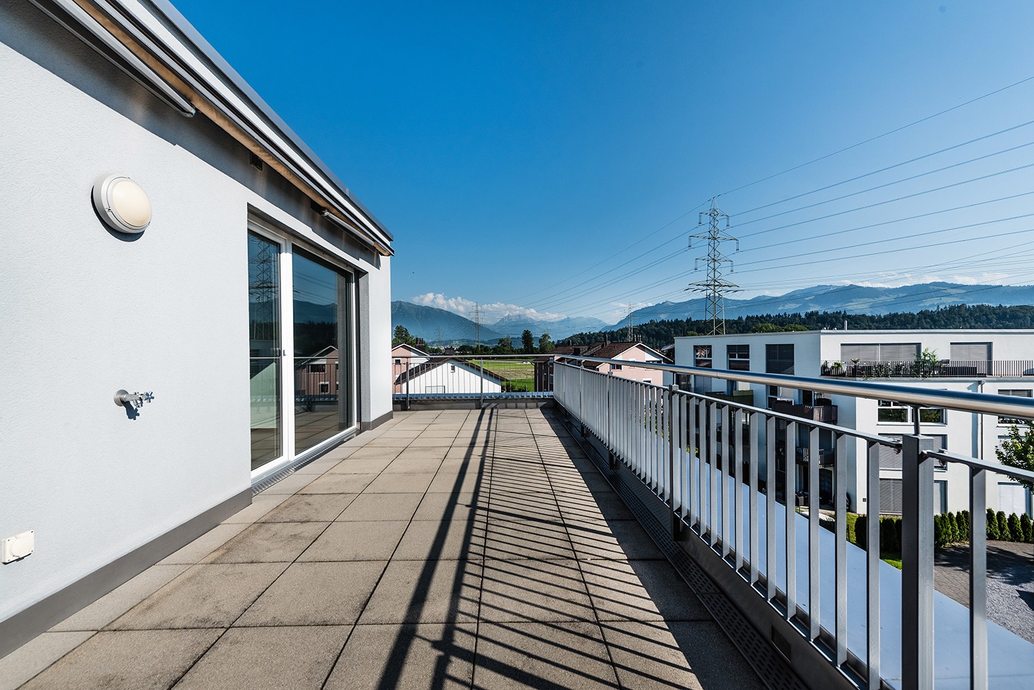 Appartement en attique de 3 ½ pièces, photo 6 sur 7