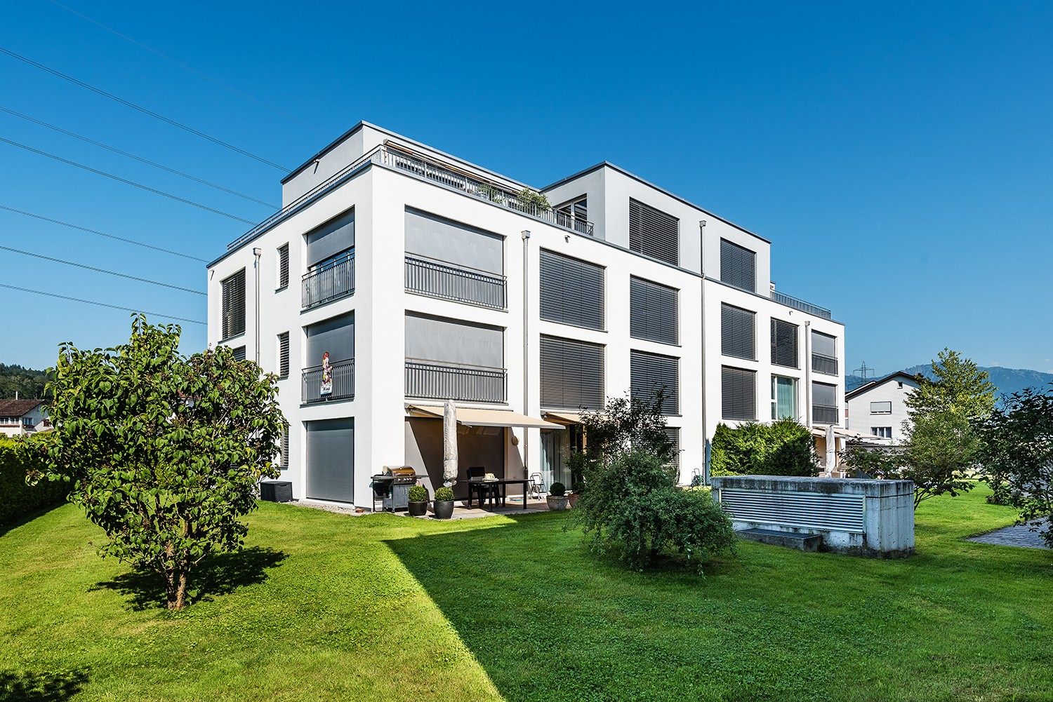 Appartement en attique de 3 ½ pièces, photo 1 sur 7