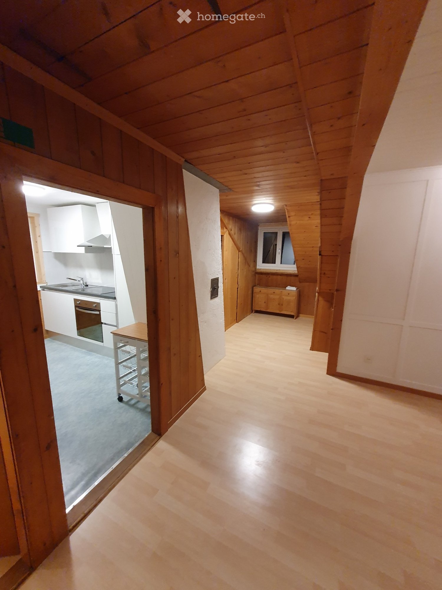 Appartement de 2 ½ pièces, photo 4 sur 5