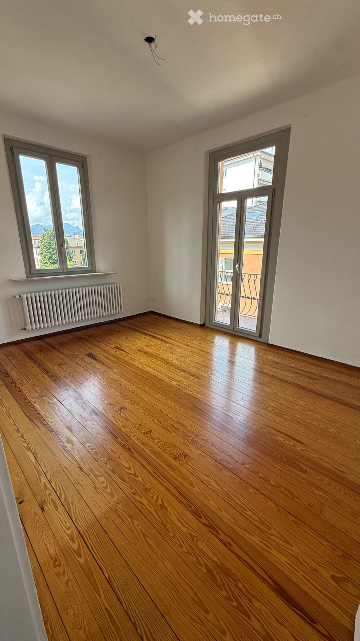 Appartement 4 pièces