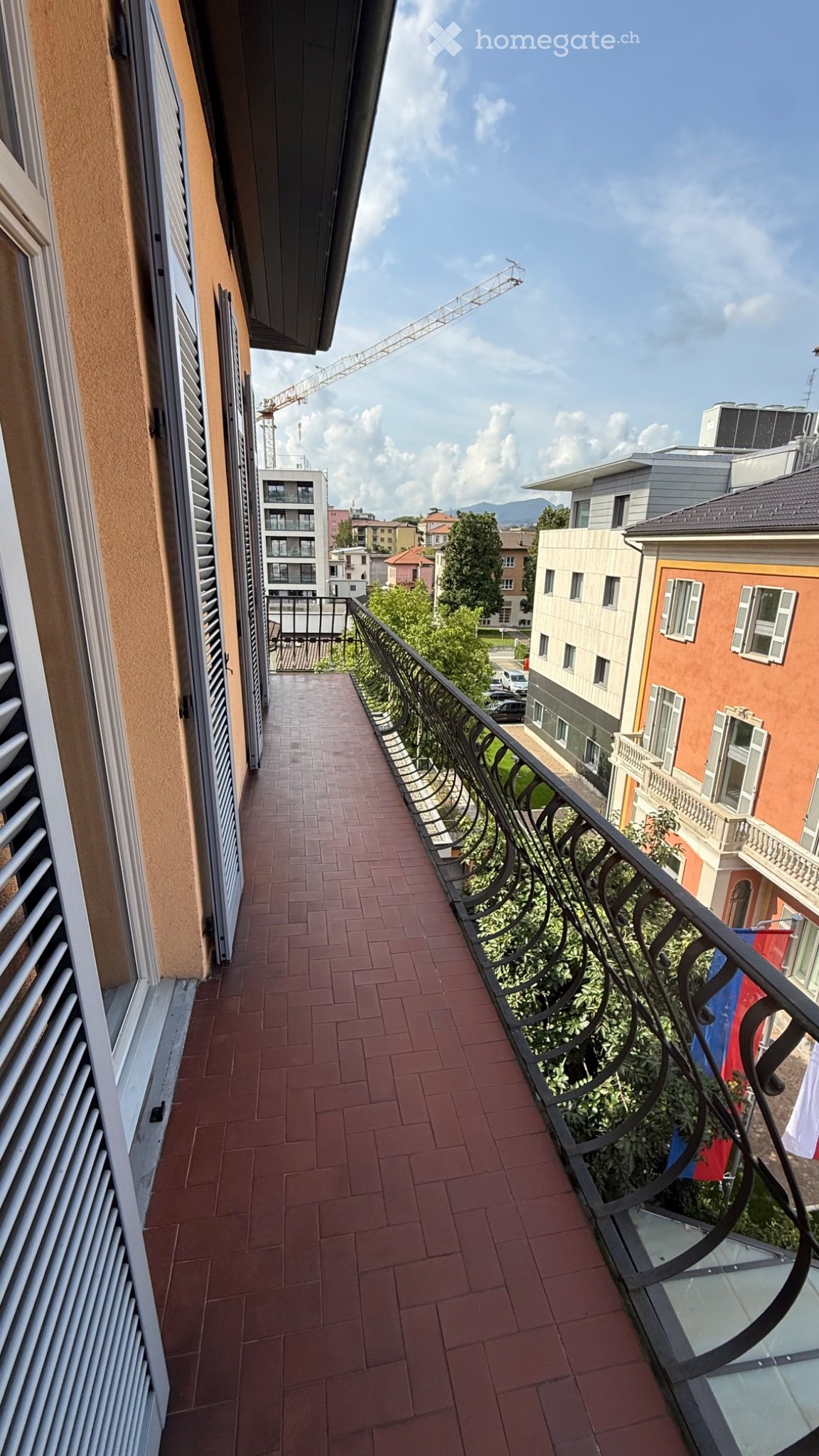 Appartement 4 pièces