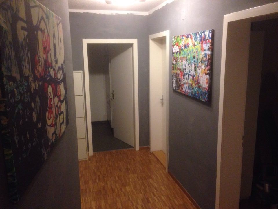 Chambre dans une colocation