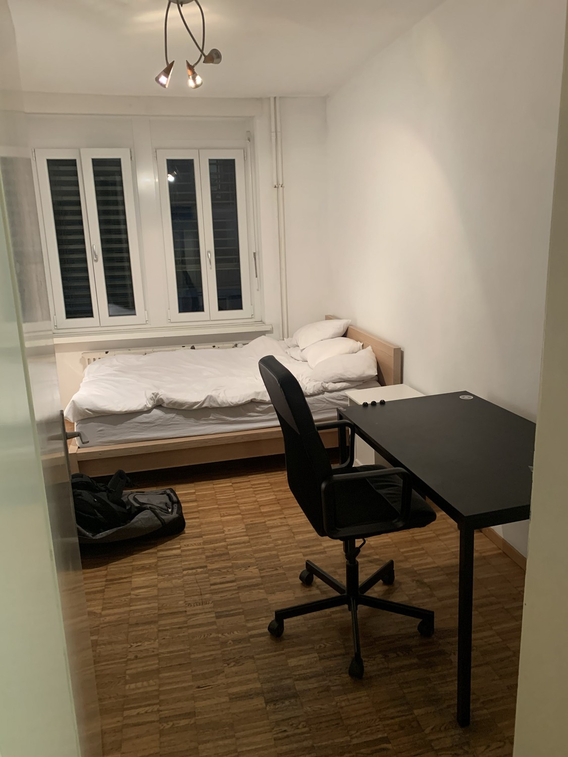 Chambre dans une colocation