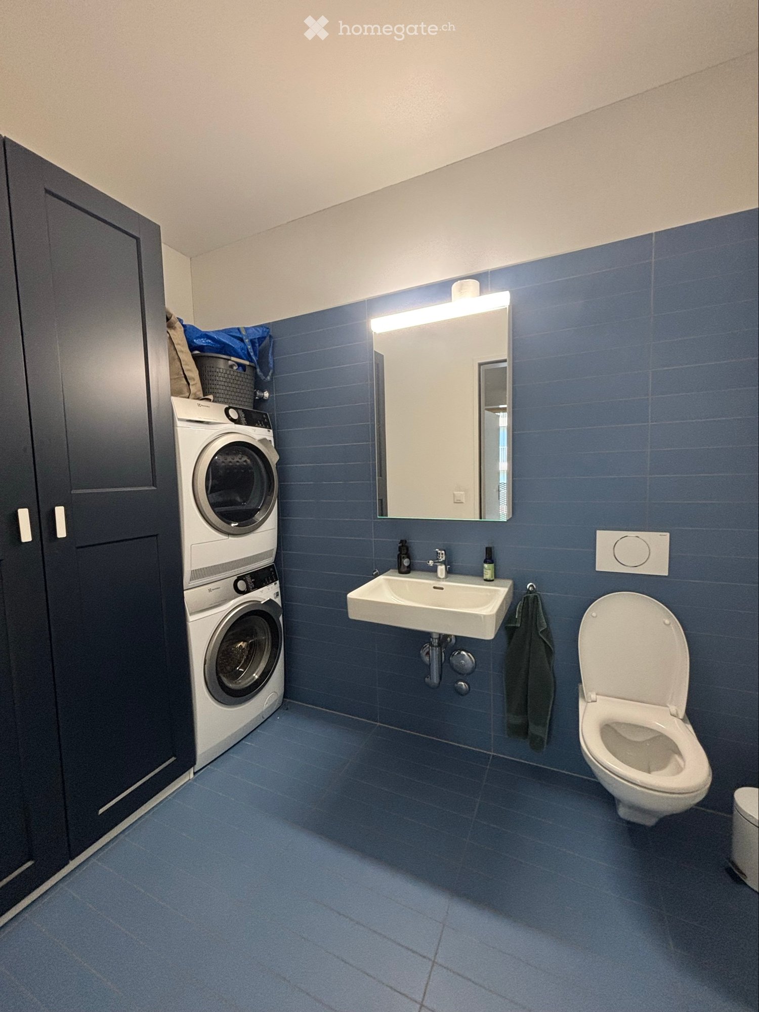 Appartement de 3 pièces