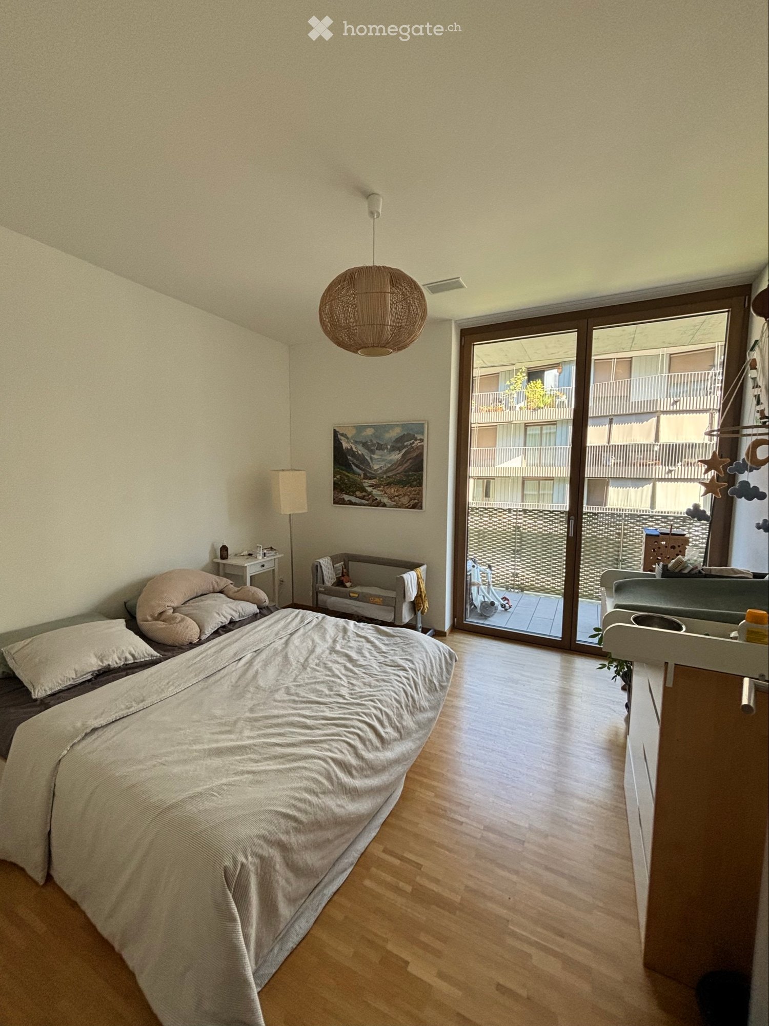 Appartement de 3 pièces