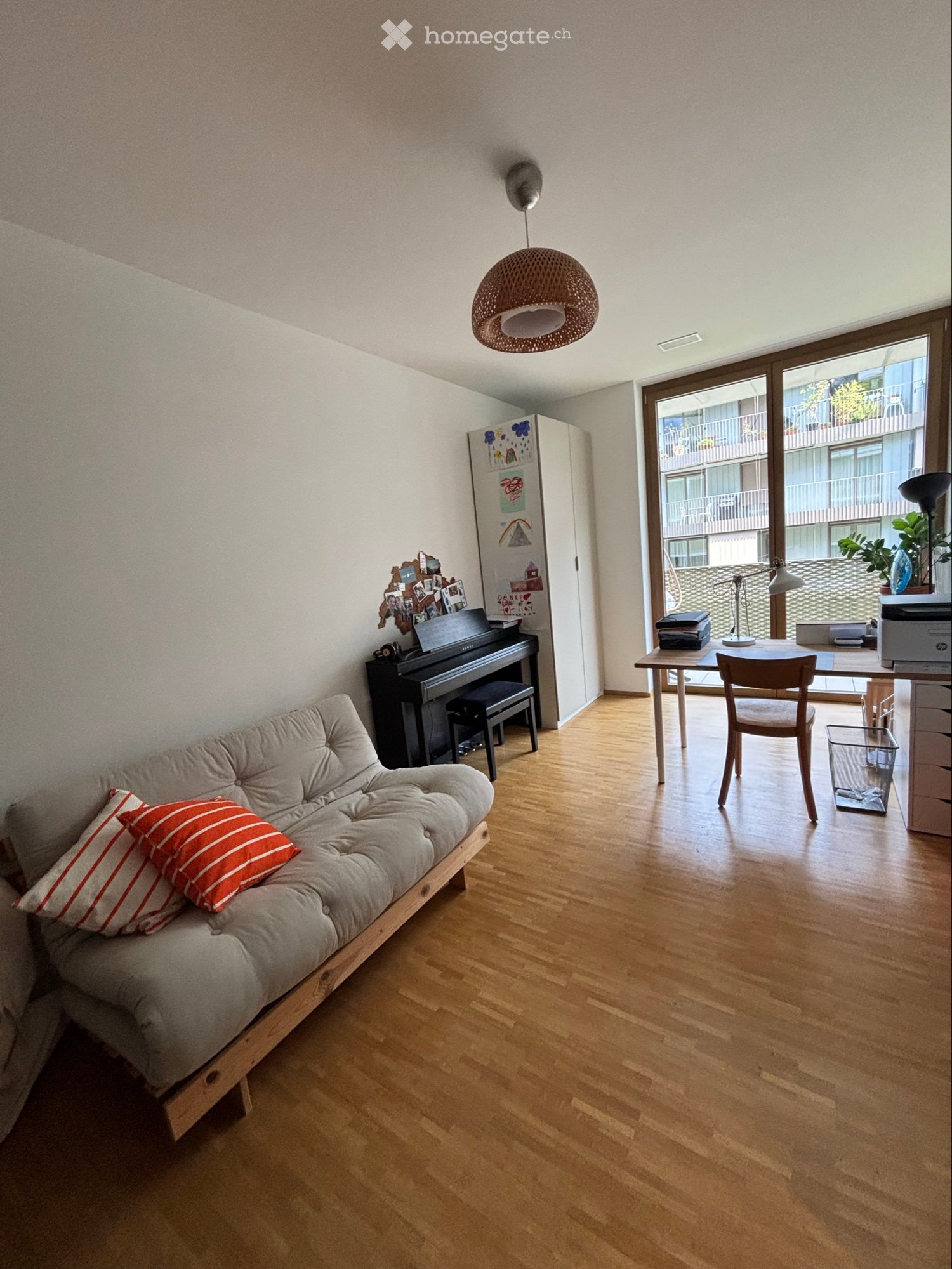 Appartement de 3 pièces