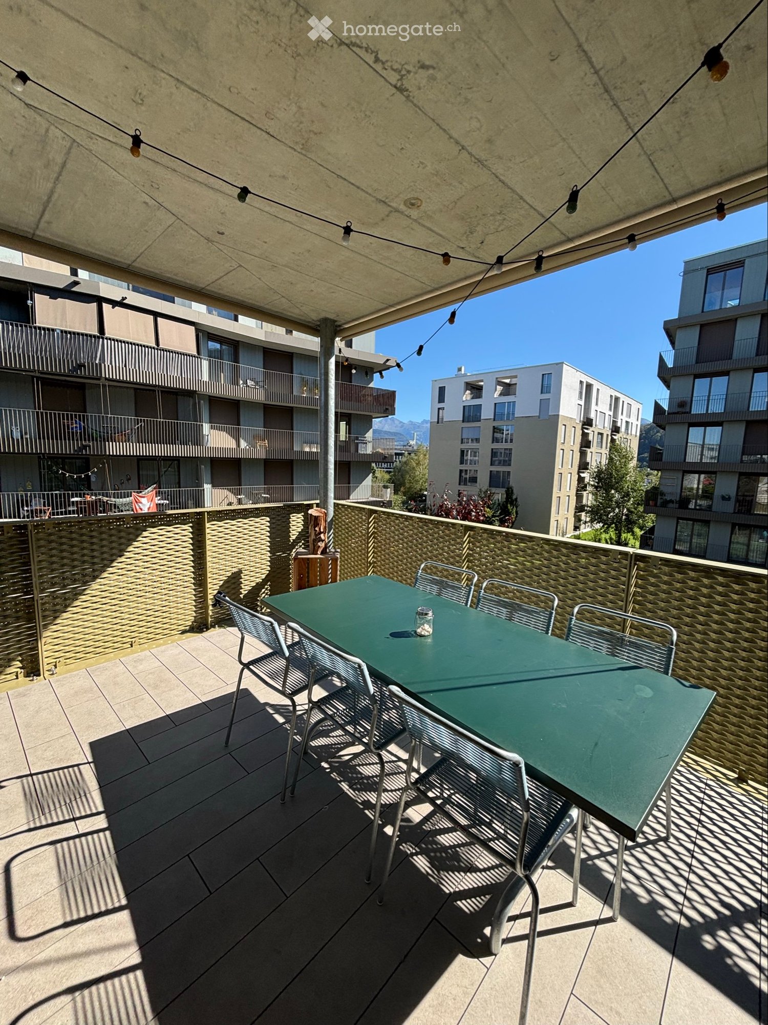 Appartement de 3 pièces