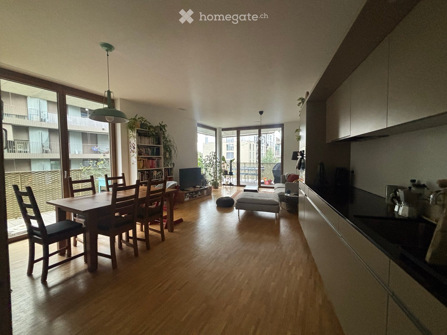 Appartement de 3 pièces