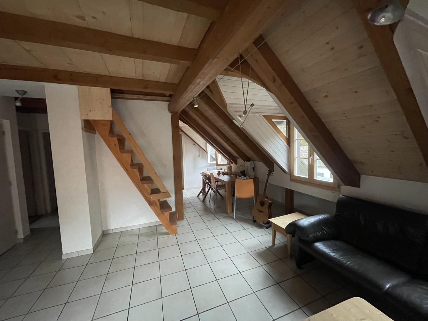Appartement de 3 ½ pièces, photo 1 sur 8