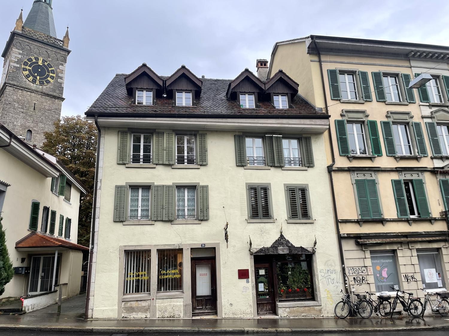 Appartement de 3 ½ pièces, photo 8 sur 8