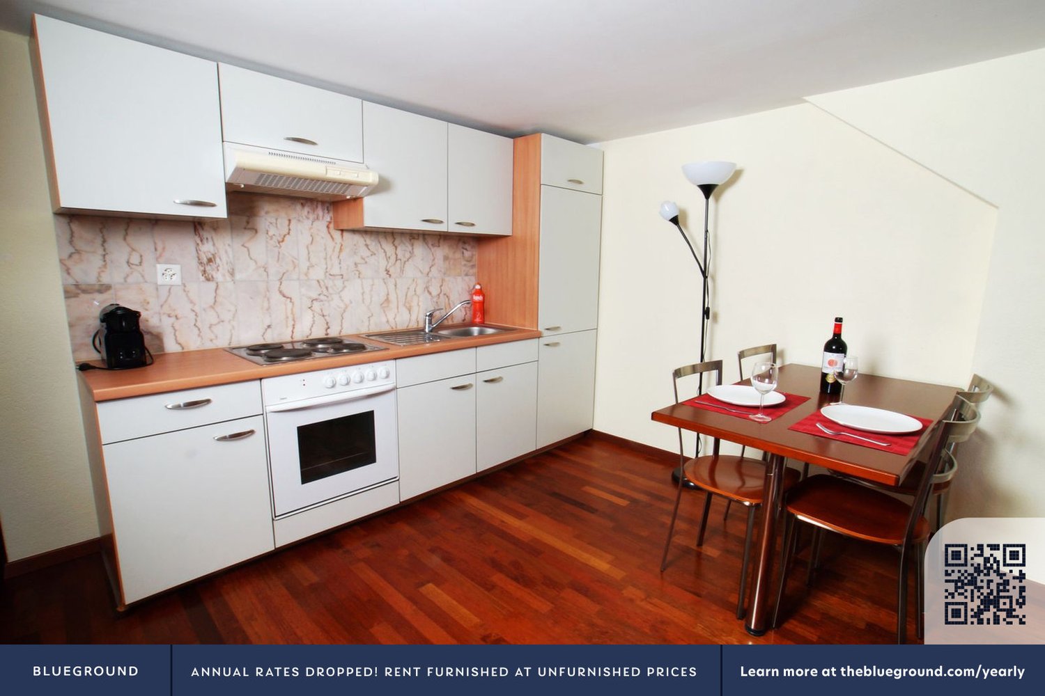 appartement meublé 1 pièce, photo 7 sur 10