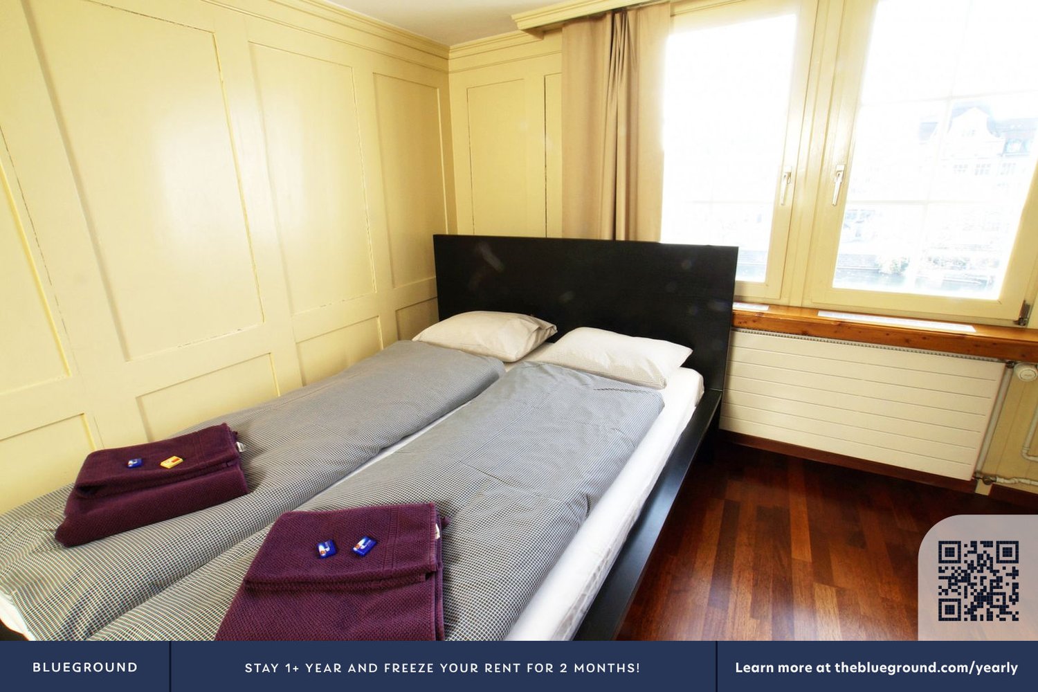 appartement meublé 1 pièce, photo 6 sur 10