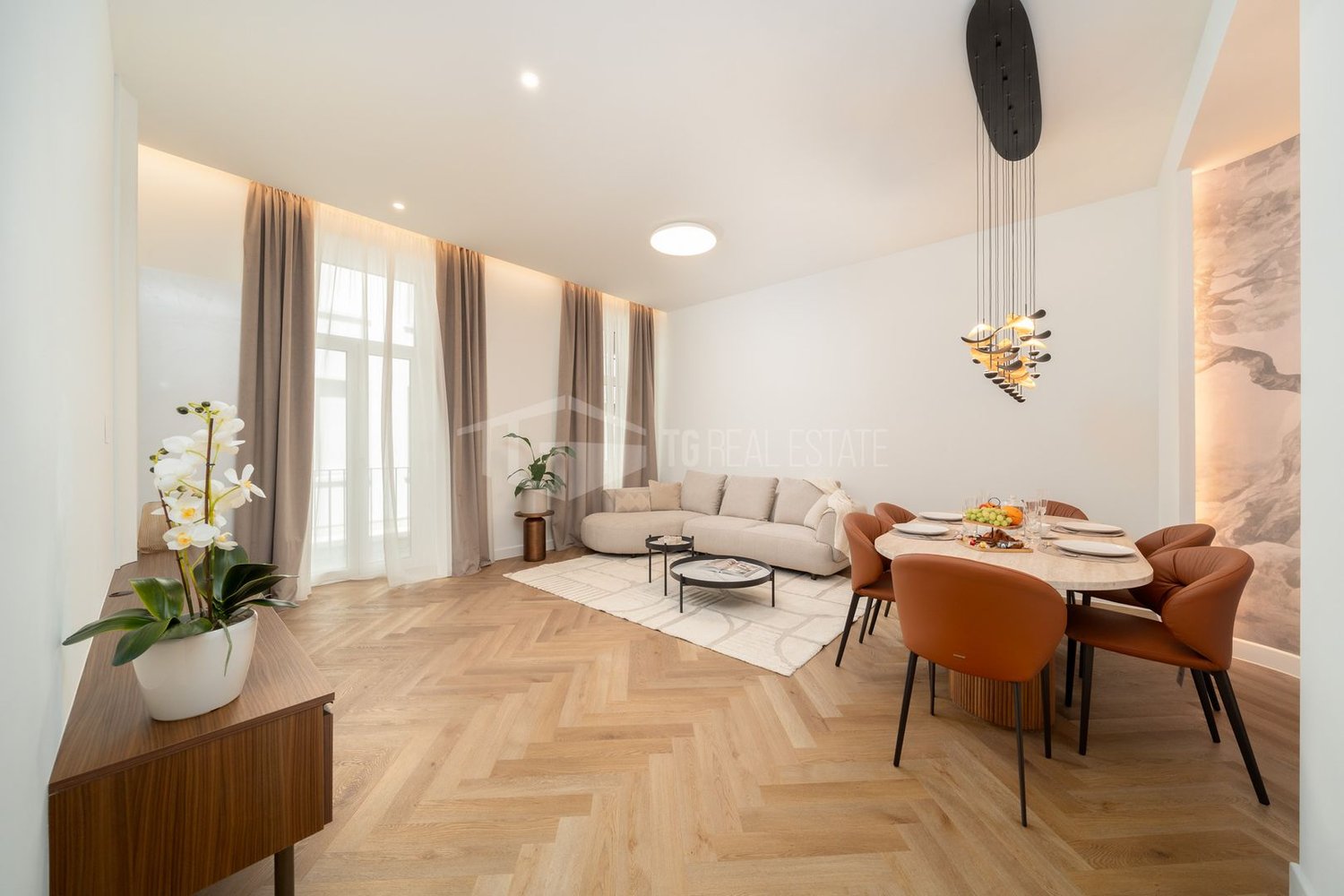 Appartement de 3 ½ pièces, photo 1 sur 10
