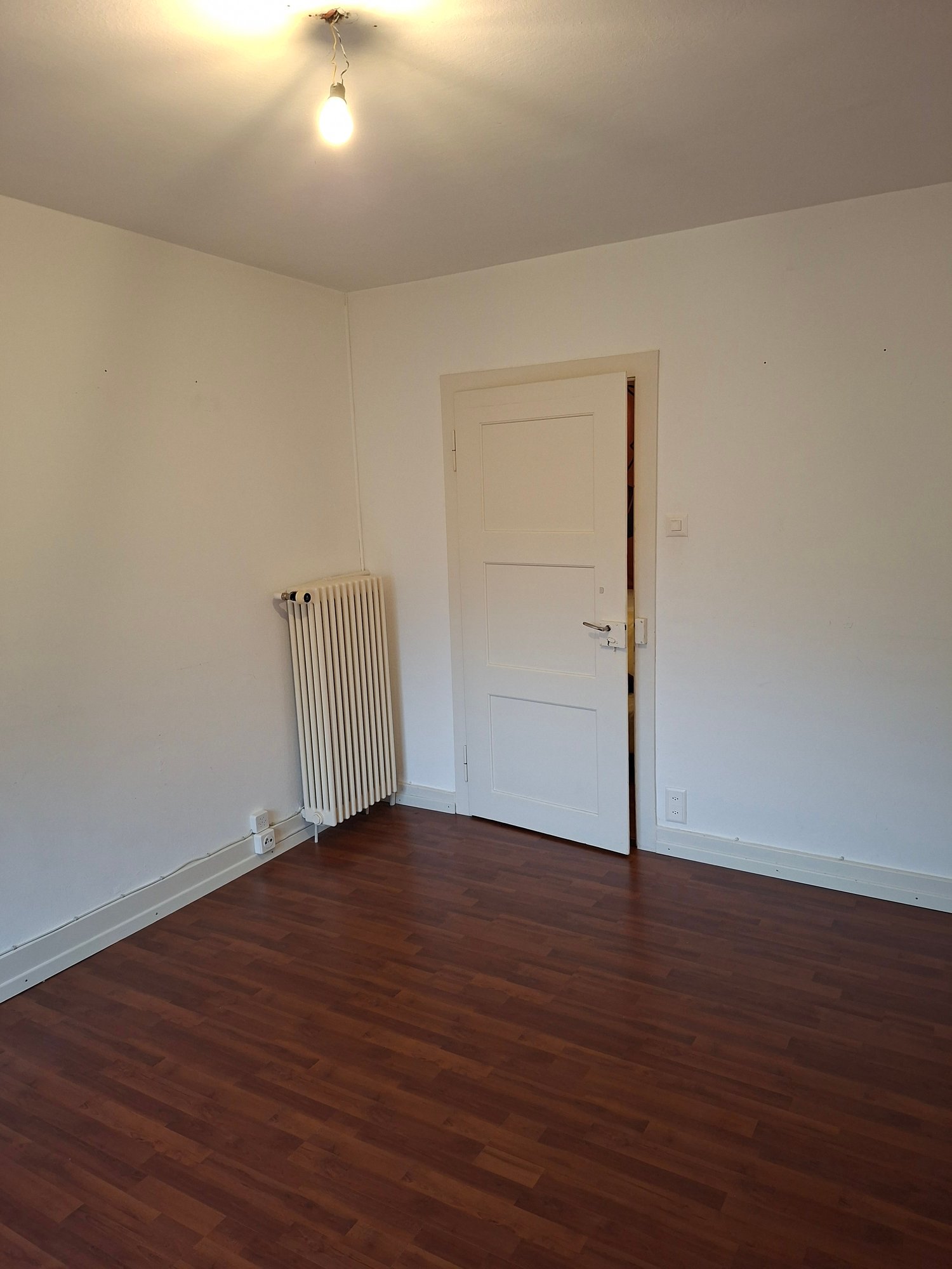 Chambre dans une colocation