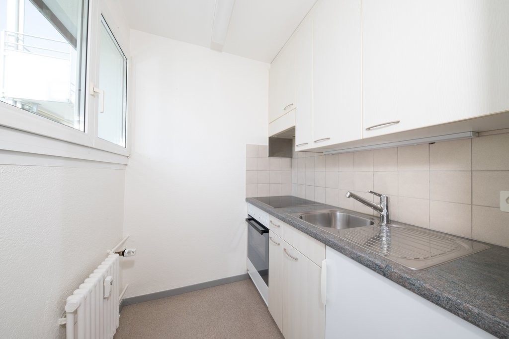 Appartement de 3 ½ pièces