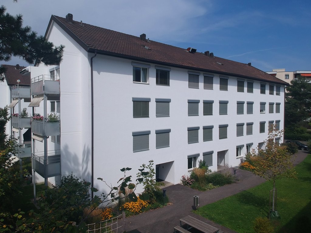 Appartement de 3 ½ pièces