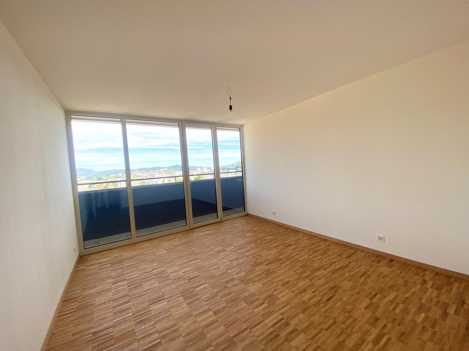 Appartement en attique de 3 ½ pièces