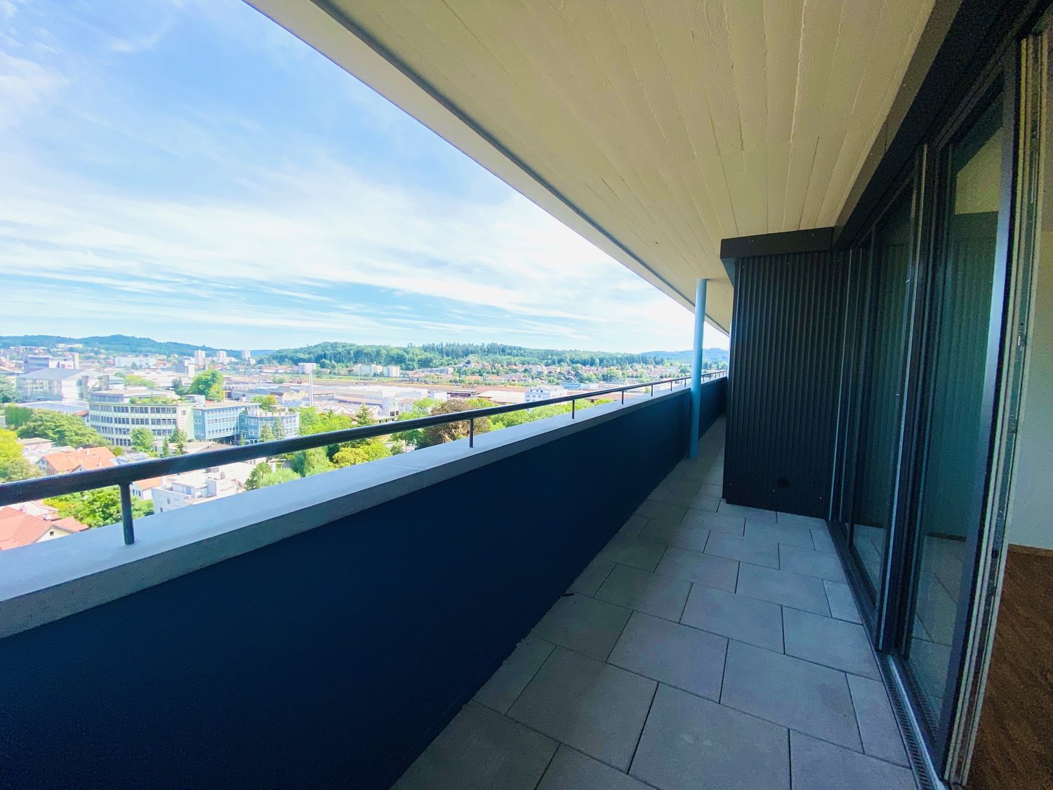 Appartement en attique de 3 ½ pièces