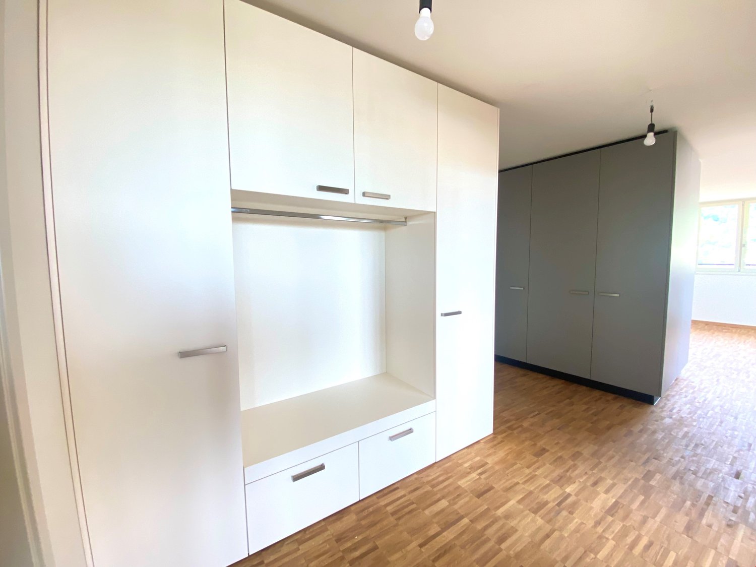 Appartement en attique de 3 ½ pièces