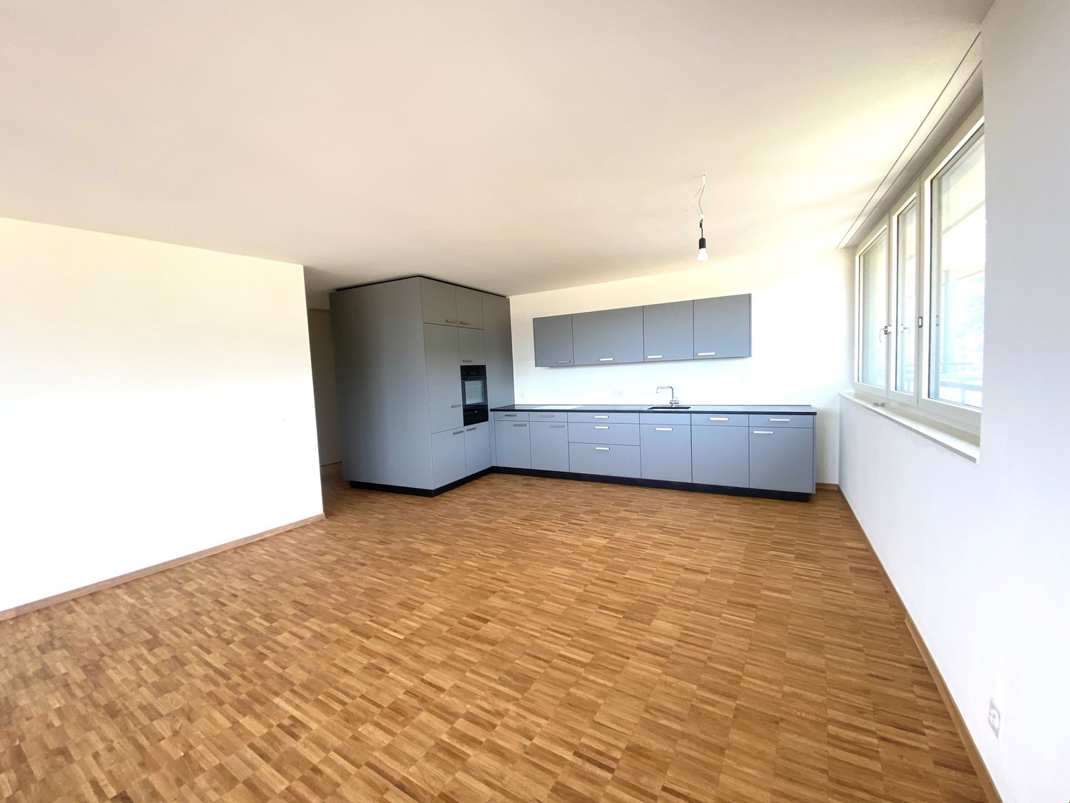 Appartement en attique de 3 ½ pièces