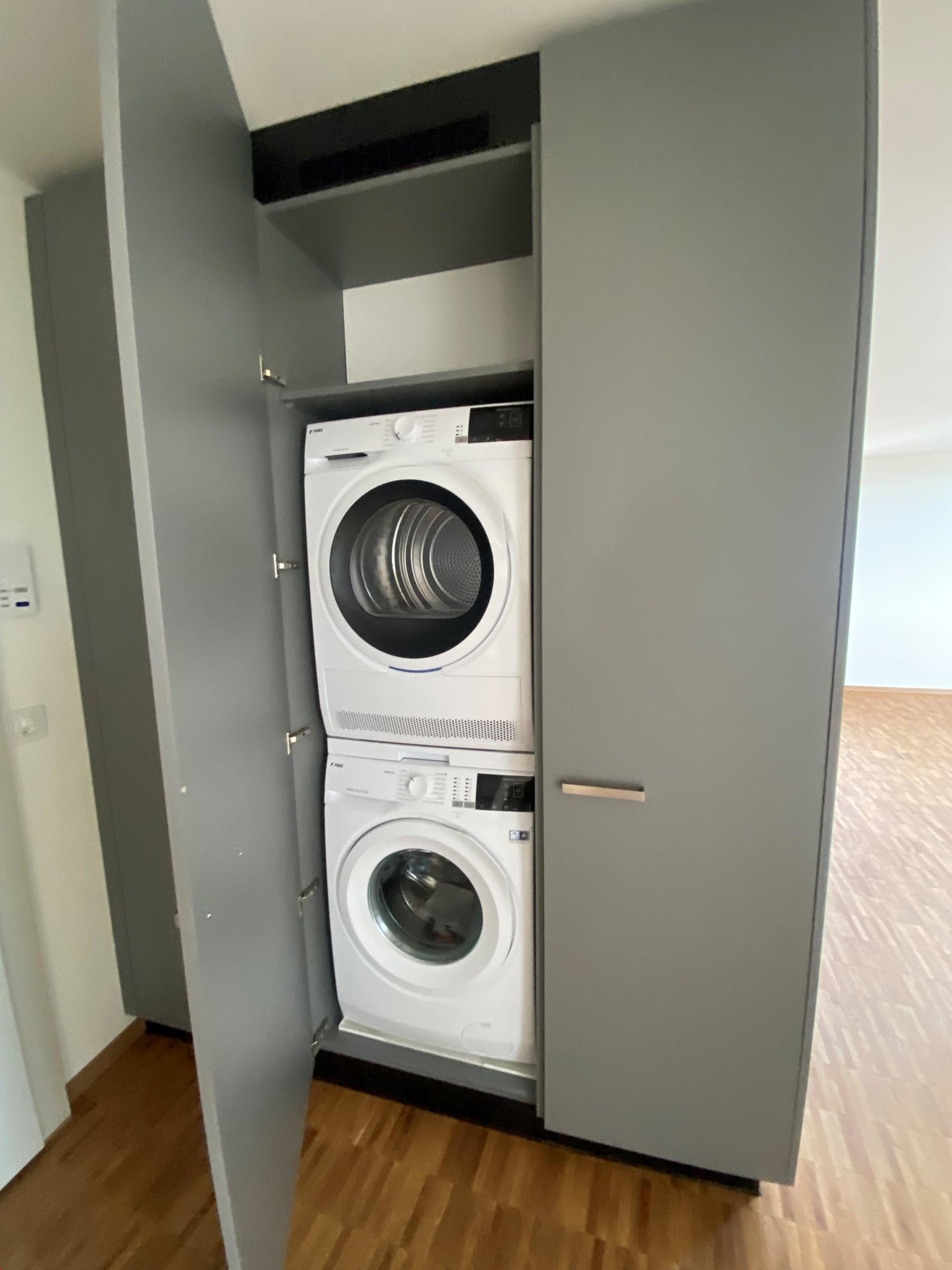 Appartement en attique de 3 ½ pièces