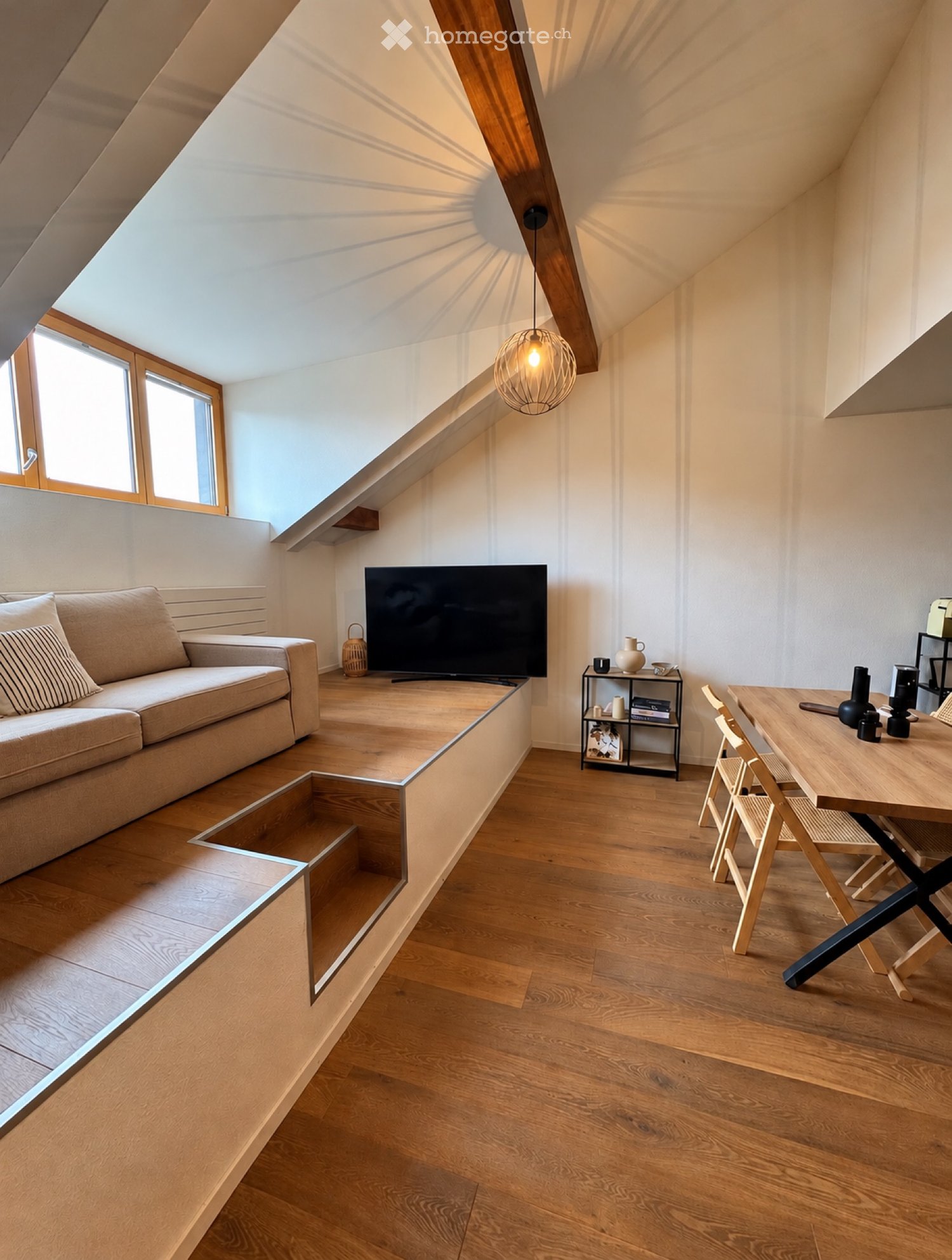 4 rooms apartment, photo 2 sur 5
